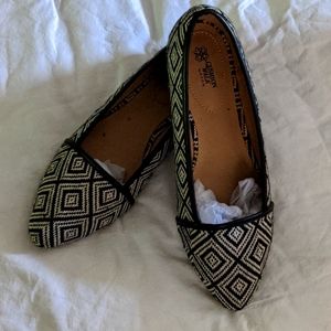 Tweedy Flats